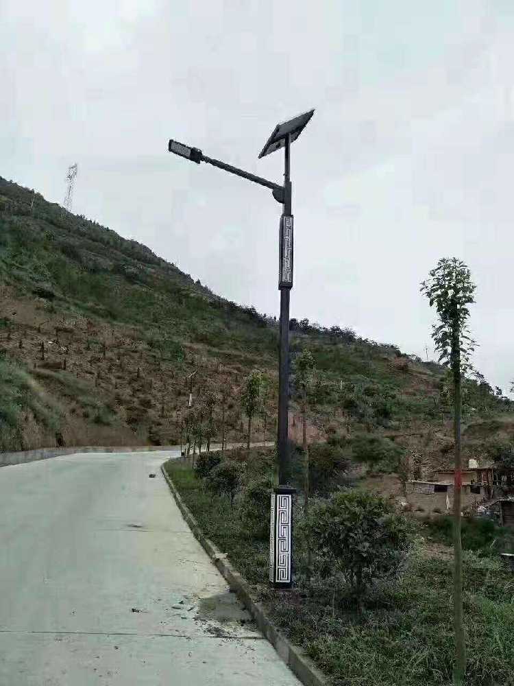秀屿区仿古太阳能路灯